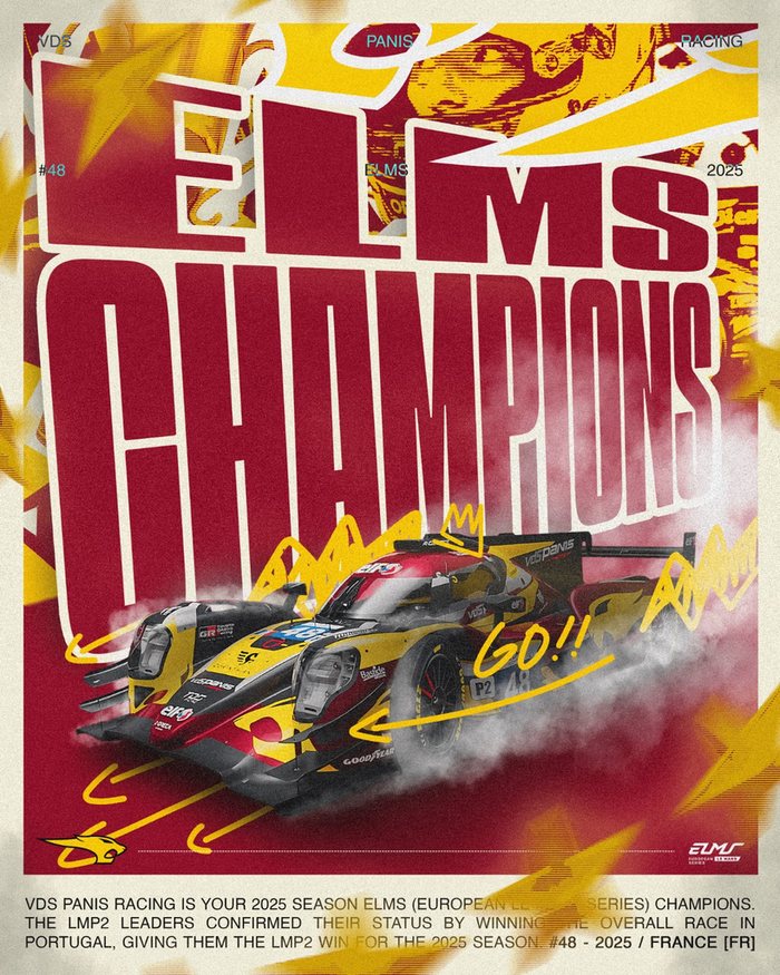 ELMS CHAMPIONS