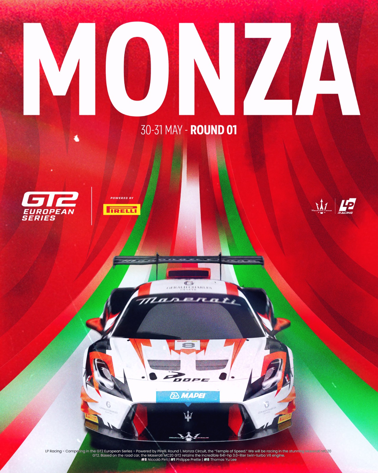 MONZA